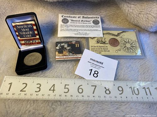 Lot #18 (1 of 6)