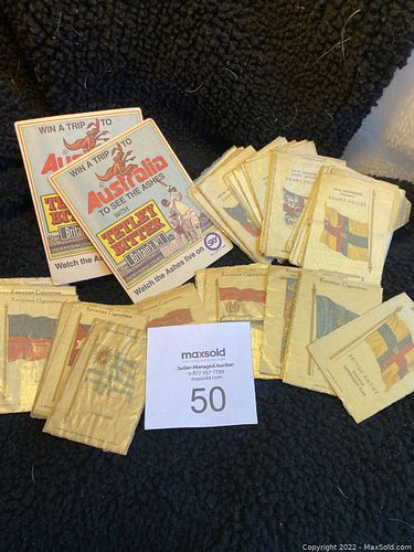 Lot #50 (1 of 8)