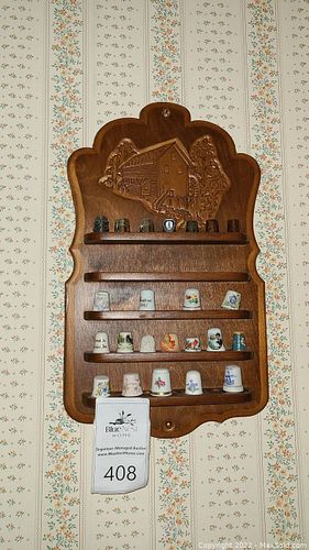 Lot #408 (1 of 8)