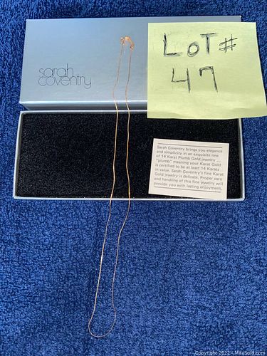 Lot #47 (1 of 3)