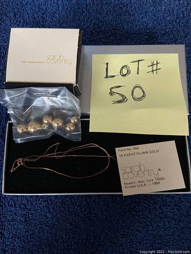 Lot #50 (1 of 3)