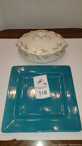 Lot #118 (1 of 9)