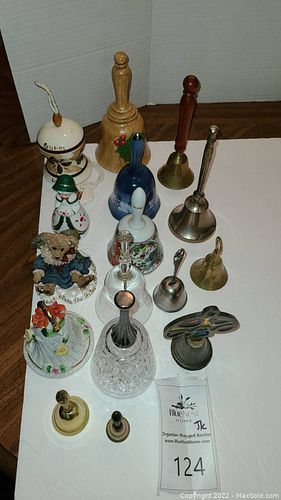 Lot #124 (1 of 10)