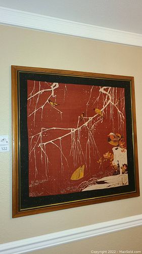 Lot #122 (1 of 5)