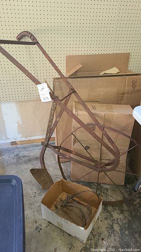 Lot #315 (1 of 5)