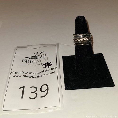 Lot #139 (1 of 6)