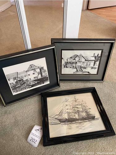 Lot #202 (1 of 6)