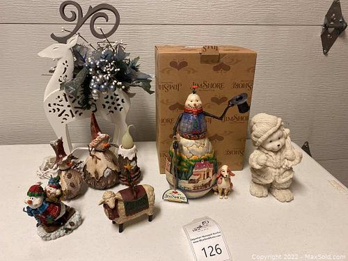 Lot #126 (1 of 7)