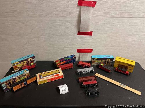 Lot #243 (1 of 9)