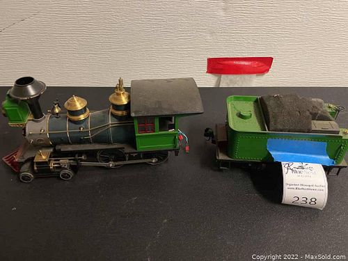 Lot #238 (1 of 5)