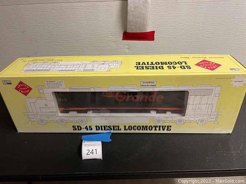 Lot #241 (1 of 5)