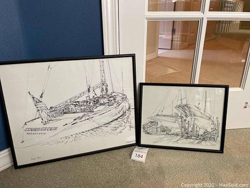 Lot #184 (1 of 5)
