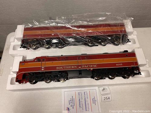 Lot #254 (1 of 8)