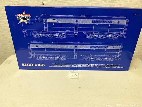 Lot #255 (1 of 9)
