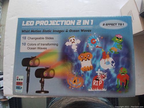 Lot #138 (1 of 2)