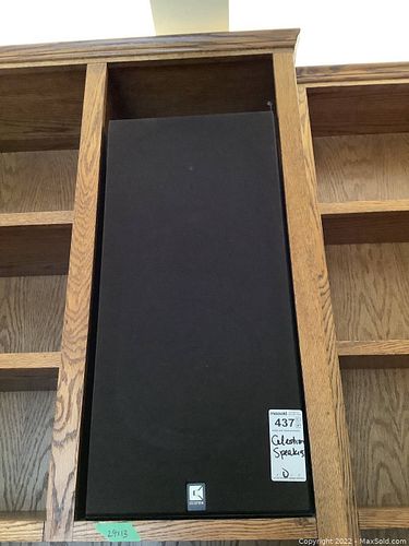 Lot #437 (1 of 5)