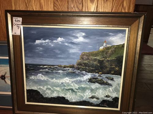 Lot #525 (1 of 12)