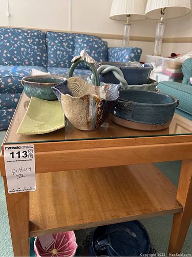 Lot #113 (1 of 9)