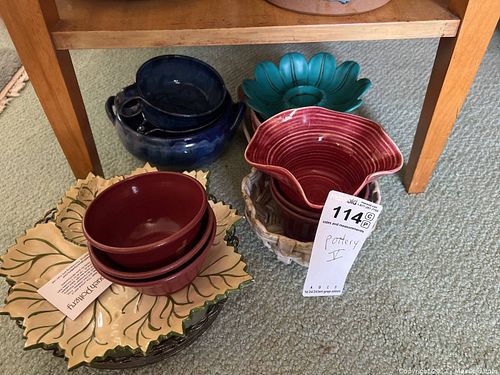 Lot #114 (1 of 10)