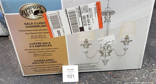 Lot #101 (1 of 7)