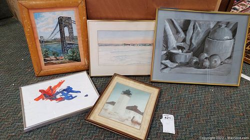 Lot #421 (1 of 26)