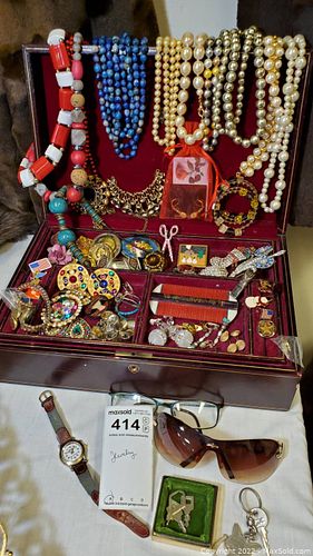 Lot #414 (1 of 25)
