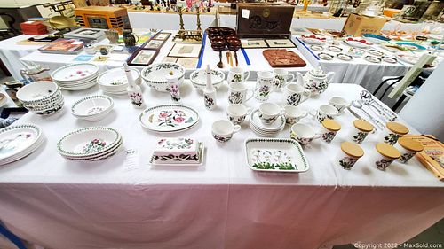 Portmeirion Botanic Garden Dinnerware B (1 of 24)