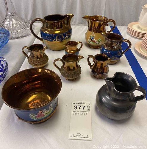 Lot #377 (1 of 12)