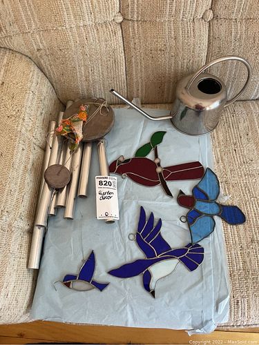 Lot #820 (1 of 14)