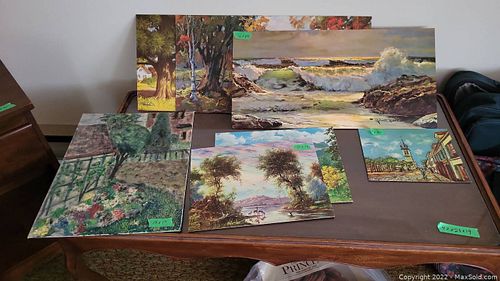 Lot #882 (1 of 10)