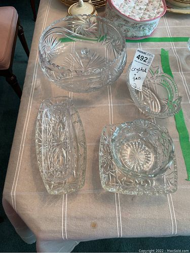 Lot #492 (1 of 9)