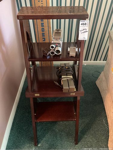 Lot #468 (1 of 9)