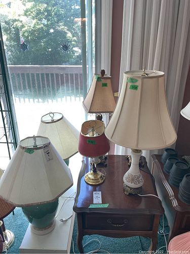 Lot #478 (1 of 20)