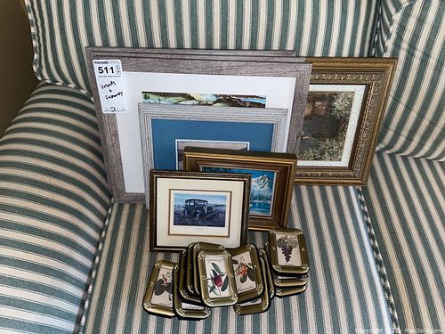 Lot #511 (1 of 12)