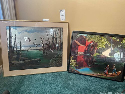 Lot #516 (1 of 20)