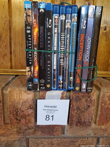 Lot #81 (1 of 6)