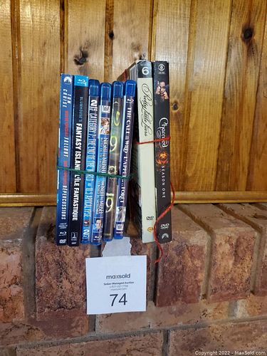 Lot #74 (1 of 6)