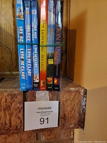 Lot #91 (1 of 5)