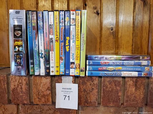 Lot #71 (1 of 6)