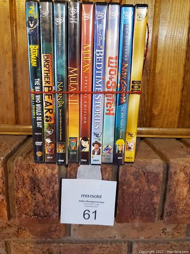 Lot #61 (1 of 3)