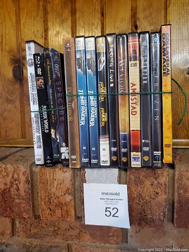 Lot #52 (1 of 5)