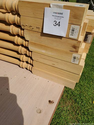 Lot #34 (1 of 5)