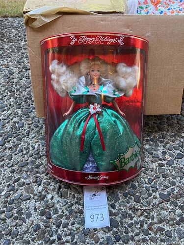Lot #973 (1 of 7)