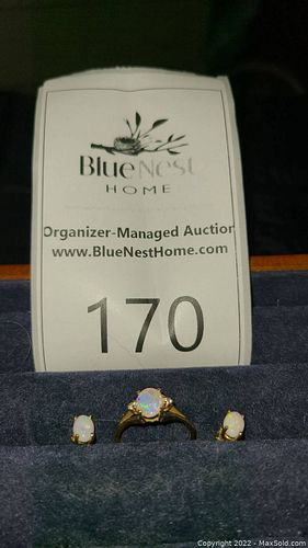 Lot #170 (1 of 5)