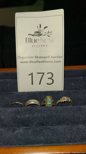 Lot #173 (1 of 7)