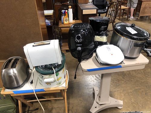 Lot #418 (1 of 14)