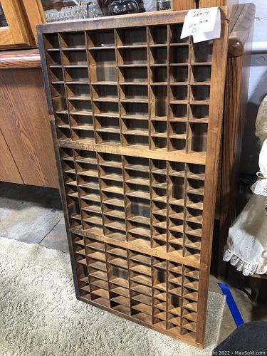 Lot #281 (1 of 6)