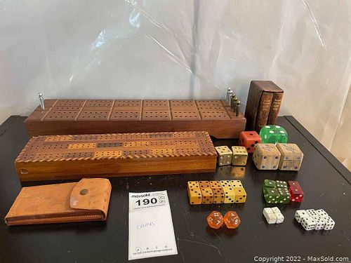 Lot #190 (1 of 20)