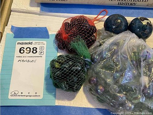 Lot #698 (1 of 7)