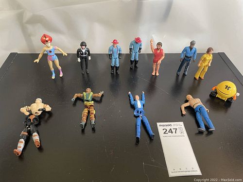Lot #247 (1 of 10)